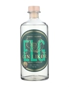 Flaske ELG Gin Likør Small Batch Production